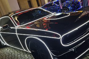 Zlot amerykańskich samochodów w Lesznie-11716