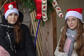 Jarmark świąteczny w Wilkowicach 2025-11730