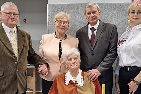 101 urodziny Genowefy Cichońskiej-11798