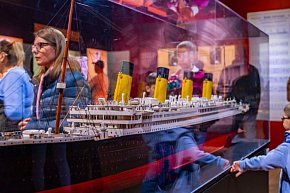 Światowa wystawa TITANIC w Poznaniu - tylko do 29 marca!-11842