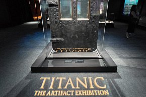 Światowa wystawa TITANIC w Poznaniu - tylko do 29 marca!-11842