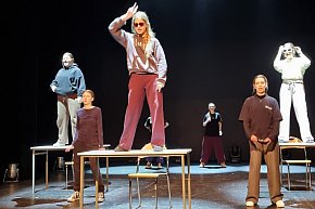 Spektakl Słowo na d. w Teatrze Miejskim w Lesznie-11868