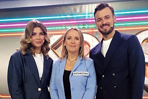 Pani Kasia z Rydzyny zakręciła Kołem Fortuny. Emisja w tym tygodniu -78276
