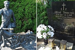 Dlaczego zginął Alfred Smoczyk? Nowe okoliczności tragedii sprzed 75 lat!-78301