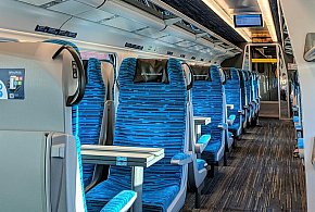 Wielka niespodzianka w rozkładzie PKP. Takich tras jeszcze nie było-78381