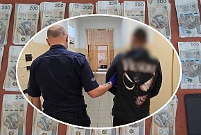 25- i 29-letni leszczynianie oszukali starsze małżeństwo. Byli wyjątkowo perfidni -78414