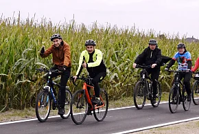 Nowa droga rowerowa oficjalnie otwarta (zdjęcia)-78643