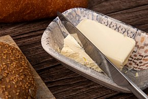 Ceny masła zaskakują. Klienci przecierają oczy przy kasie-79083