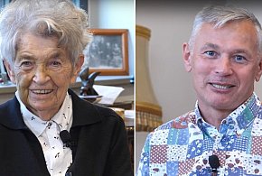 Adela Dankowska w pierwszym podcaście AL: Olaboga, baba spadła z nieba-79092