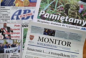 ABC z dodatkiem specjalnym Pamiętamy i Monitorem Wielkopolski. 48 stron-79230