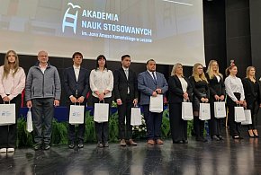 ANS w Lesznie rozpoczęła nowy rok akademicki (zdjęcia, film)-79284
