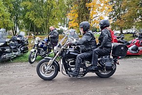 W sobotę motocyklowe szlaki wiodły do Rydzyny (zdjęcia, film)-79383