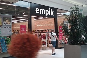 Empik pod naciskiem urzędu. Klienci dostaną gotówkę i zniżki-79422