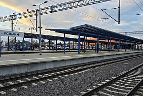 Nowe pociągi z Leszna do kilku europejskich stolic. Już od grudnia 2025-79599