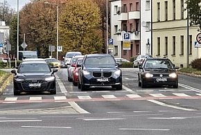 Nowe informacje dla kierowców jadących przez skrzyżowanie przy al. Jana Pawła II-79748