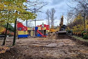 Co się zmieni na placu zabaw w Parku 1000-lecia w Lesznie? (zdjęcia)-79820