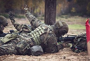 Terytorialsi z Leszna wzięli udział w akcji Ognisty Pałac (zdjęcia)-79970