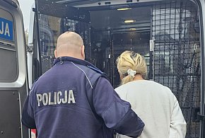 42-latka i 22-latek w końcu trafili za kratki-79964