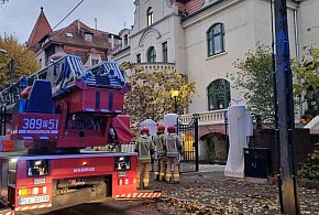 Pożar w przedszkolu, czyli czujne oko sąsiada (zdjęcia)-79973