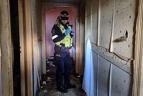 Straż Miejska każdego dnia odwiedza te miejsca w Lesznie (zdjęcia, film)-80213