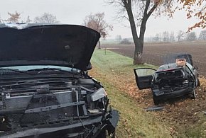 Niebezpiecznie na drogach. Kilku kierowców trafiło do szpitala (zdjęcia)-80222