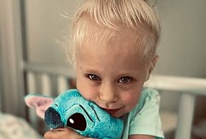 6 grudnia na Polanie Trzech Dębów. Dla 3-letniej Marysi-80408