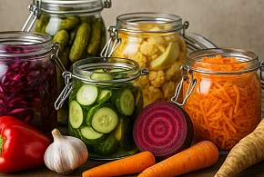 Idzie zima! Trzeba wzmocnić odporność organizmu (przepisy)-80459