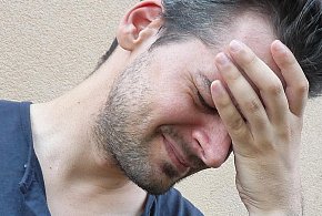 Polscy mężczyźni żyją w ciągłym stresie. Oto główne powody-80492