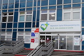 Oddział Neurologiczny w szpitalu w Lesznie zostanie otwarty! Znamy datę!-81120
