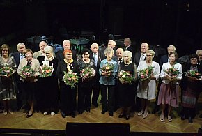 Przeżyli razem 50, a nawet 60 lat. Byli gośćmi prezydenta Leszna (zdjęcia)-81189