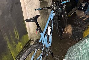 Zostawił rower na 30 sekund. Tyle wystarczyło złodziejowi-81246
