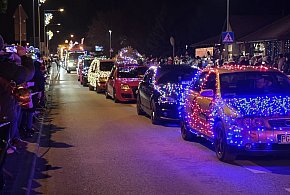 III Korowód Światła ściągnął do Włoszakowic tłumy ludzi (zdjęcia, filmy)-81396