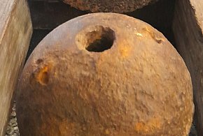 Historyczna ciekawostka na Zamku w Rydzynie. Waży 11 kg (zdjęcia)-81399