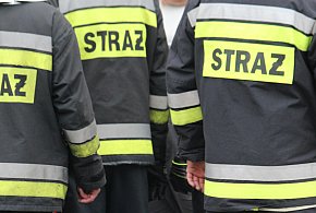 Tlenek węgla w mieszkaniu. Dwie osoby zabrane do szpitala-81802