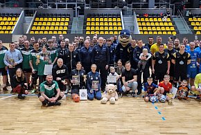 Turniej dla Nikolasa. Rodzice 4-latka dziękuję za wielkie serca (zdjęcia, film)-81835