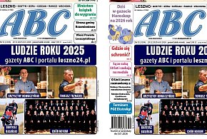 Oto Ludzie Roku 2025! Wybrani przez dziennikarzy ABC i leszno24.pl-81847
