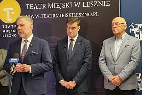 Miasto i województwo złożą się na Teatr Miejski w Lesznie (zdjęcia, film)-81964