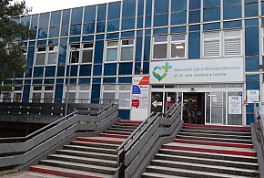 Grypa szaleje. Szpital w Lesznie ogranicza odwiedziny chorych-81985