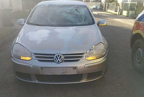 Pieszy potrącony przez samochód. Mężczyzna miał 2 promile (zdjęcia)-82027