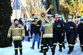 Ulicami Krzemieniewa i Drobnina przeszedł Orszak Trzech Króli (zdjęcia)-82159