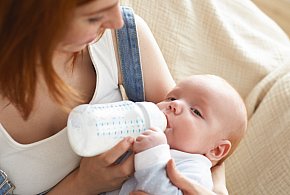 Popularne mleko dla niemowląt wycofane. Jest komunikat GIS-82193