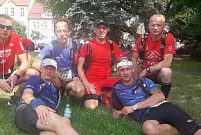 Biegacze z Lesz NO Limits Runners uruchomili zbiórkę dla kolegi-82375