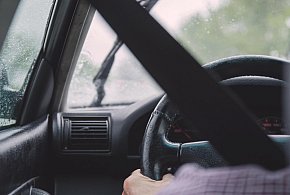 W deszczu 170 pędził km na godzinę. I tak się tłumaczył-82384