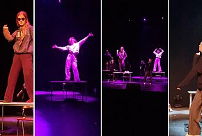 Słowo na d. - nowy spektakl w teatrze. O młodych, ale... (zdjęcia, film)-82393