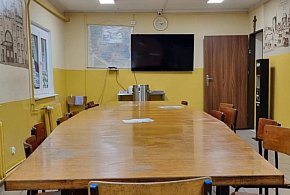 W schronisku dla osób bezdomnych w Lesznie dawno nie było tak tłoczno