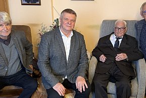 Wszystkiego najlepszego Panie Profesorze!