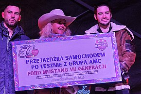 Finał WOŚP na Rynku w Lesznie. Licytacje pełne emocji (zdjęcia, film)