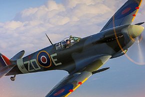 Legenda światowego lotnictwa przyleci na Antidotum AirShow do Leszna