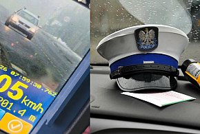 Prawie pół setki wykroczeń drogowych w ciągu 20 lat. Teraz stracił prawo jazdy