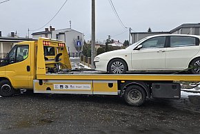 Straż Miejska wywozi wraki z ulic Leszna. Poznajecie te auta? (zdjęcia)